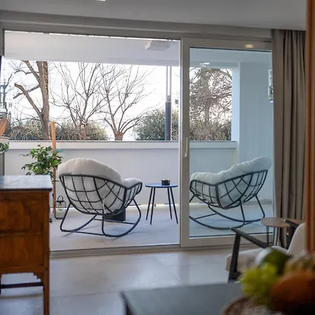 Lumanis Litus Apartman