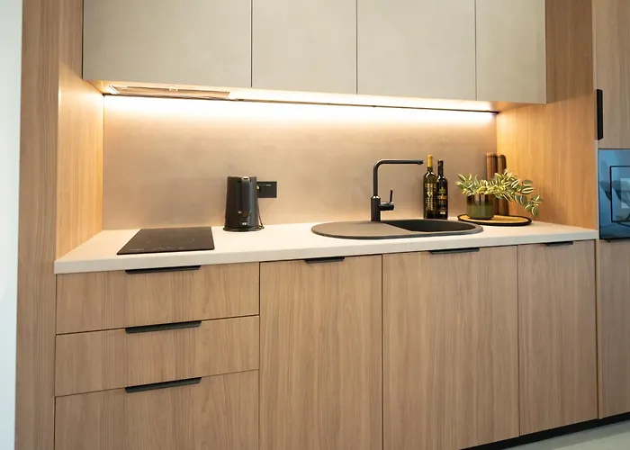 Appartement Lumanis Litus Zadar