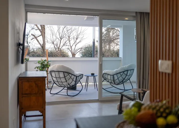 Lumanis Litus Appartement